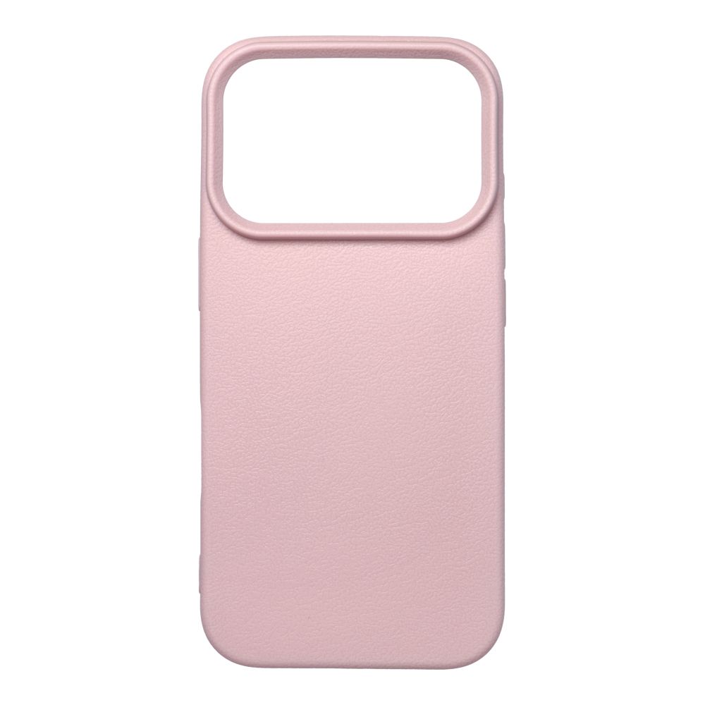 Suojakuori iPhone 17 PRO:lle Skin vaaleanpunainen