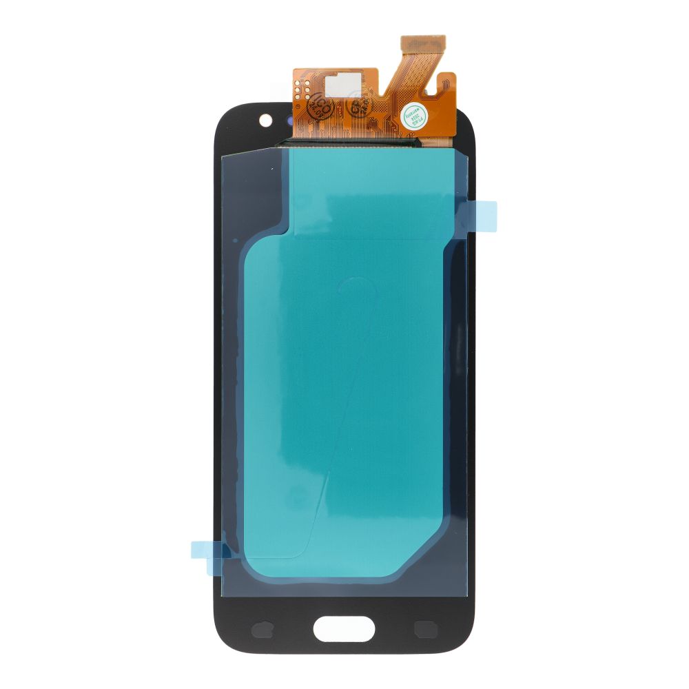 FixCell LCD-näyttö SAMSUNG J530 kultainen OLED ilman kehystä