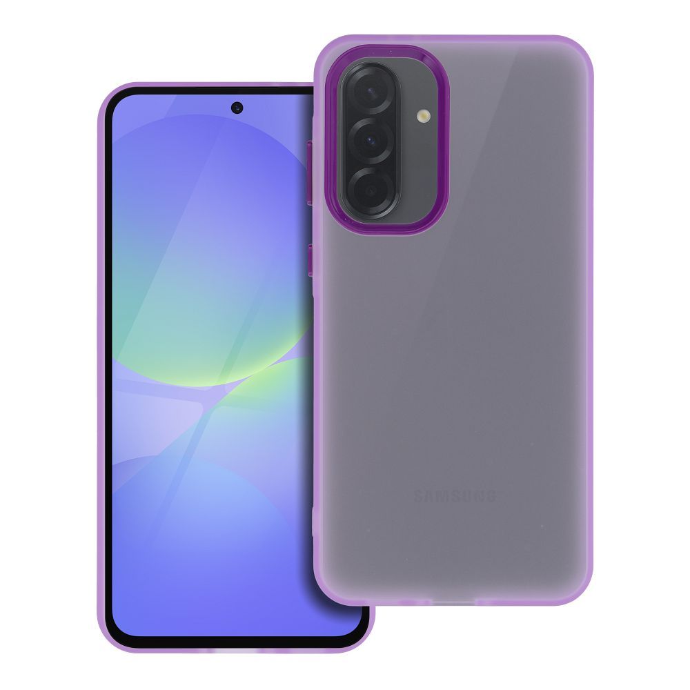 Suojakuori Samsung A36 5G:lle Sappy violetti