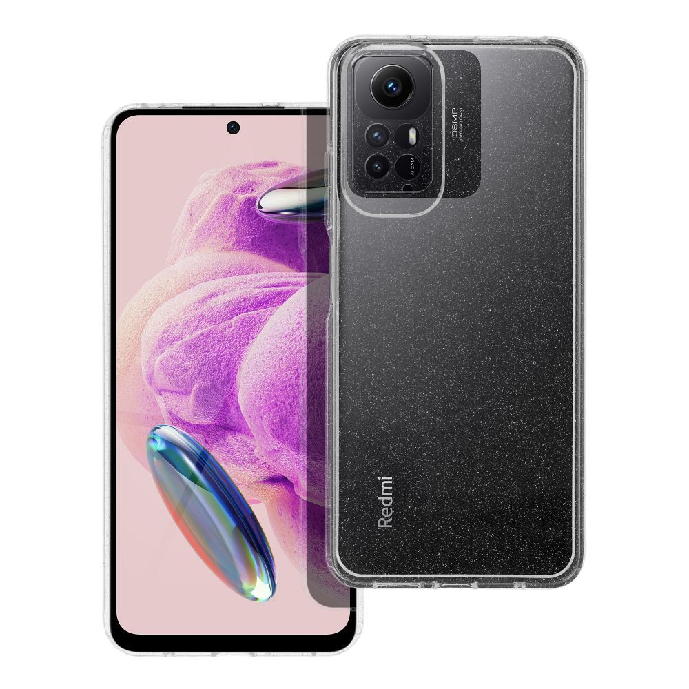 Kirkas kuori 2 mm Blink Xiaomi Redmi Note 12S kirkas