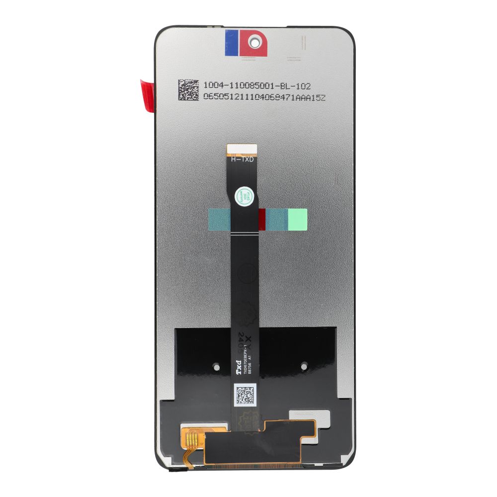 FixCell LCD-näyttö HUAWEI P SMART 2021 OEM ilman kehystä