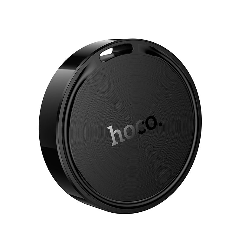 Google Find My Device -yhteensopiva paikannin Hoco E96A musta