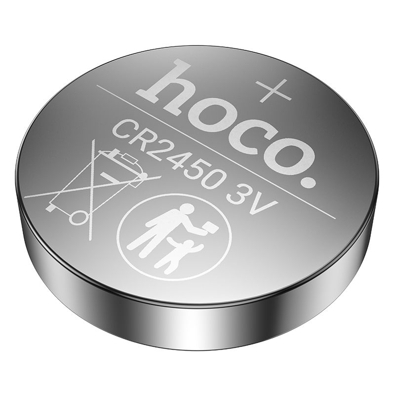 Litiumparisto CR2450 Hoco DLR15 1 kpl