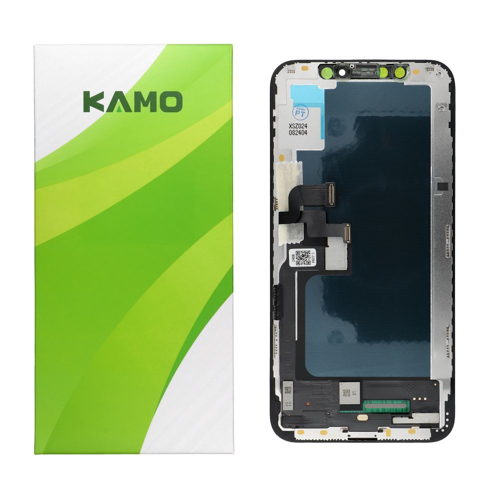 KAMO LCD-näyttö iPhone XS HD+ Incell