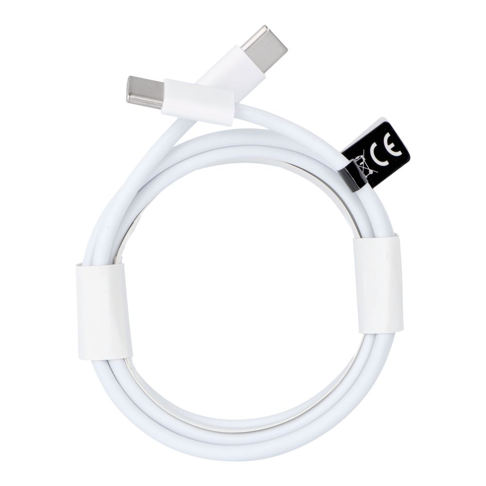 Kaapeli Type C - Type C PD QC3.0 3A 30W HD26 BOX 2 m valkoinen