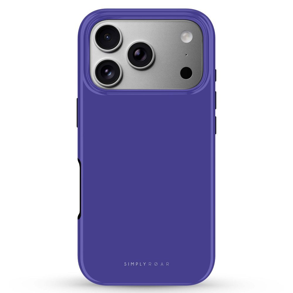 ROAR RAINBOW BUMPER suojakuori Samsung S26 Edge - violetti