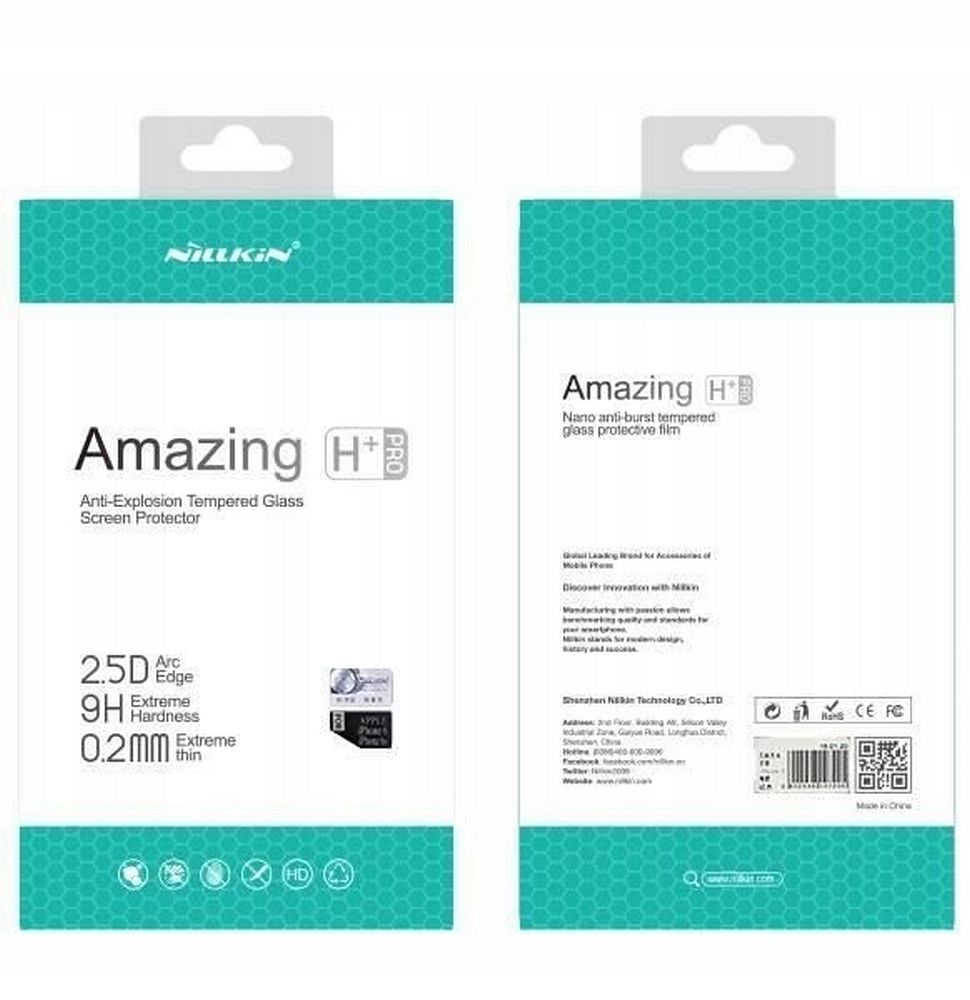 Nillkin AMAZING H karkaistu suojalasi Samsung J7 2016