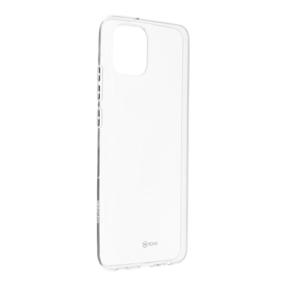 ROAR JELLY suojakuori Samsung A03 - läpinäkyvä
