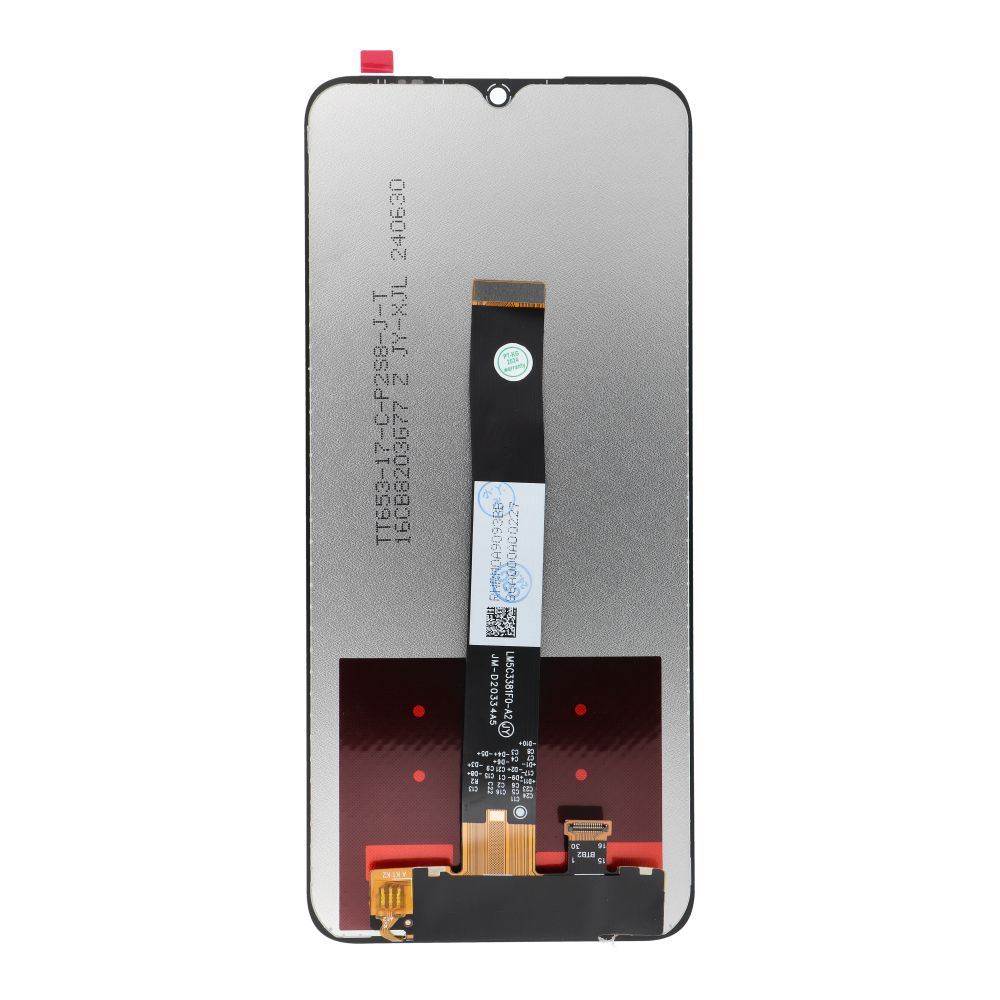 FixCell LCD-näyttö Redmi 9A/9C/9AT/10A/Poco C3:lle OEM ilman kehystä