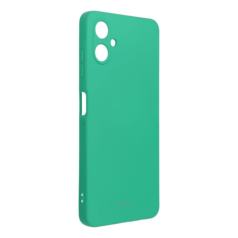 ROAR ALL DAY COLORFUL JELLY Suojakuori SAMSUNG A06:lle mint