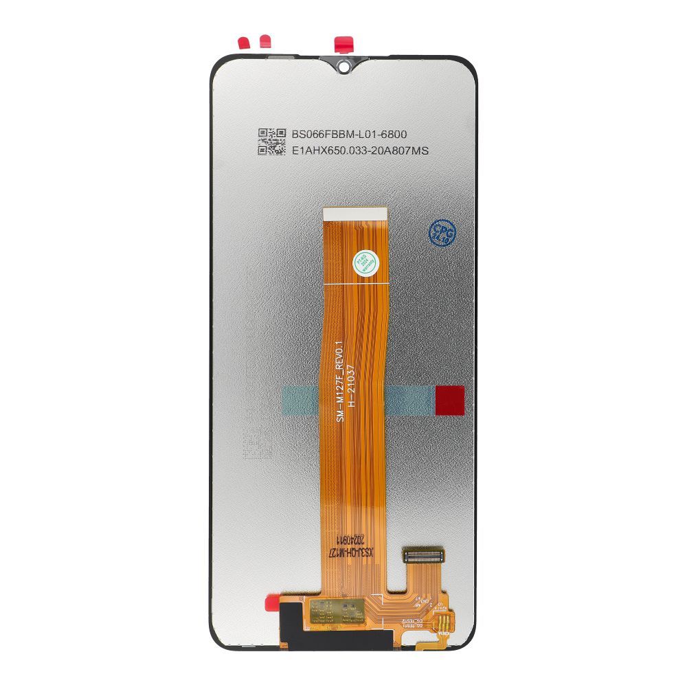 FixCell LCD-näyttö Samsung M127 A125 A127 A022 A326 HQ