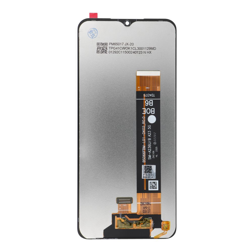 FixCell LCD-näyttö SAMSUNG A23 5G A236 OEM ilman kehystä
