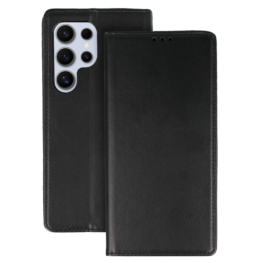Smart Magneto Suojakuori Xiaomi 15 Pro 5G:lle musta