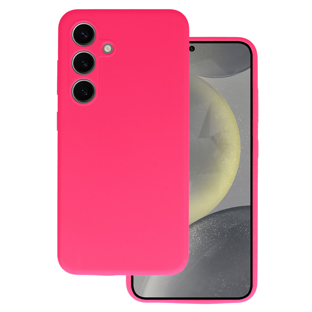Silicone Lite Suojakuori Xiaomi Redmi A4:lle fuksia