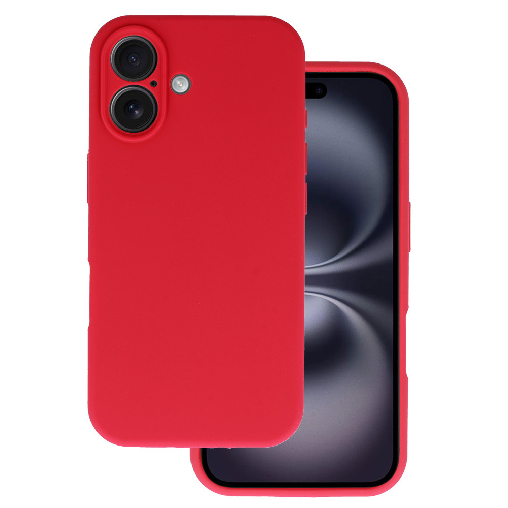 Silicone Lite Suojakuori Xiaomi Redmi A4:lle vadelma