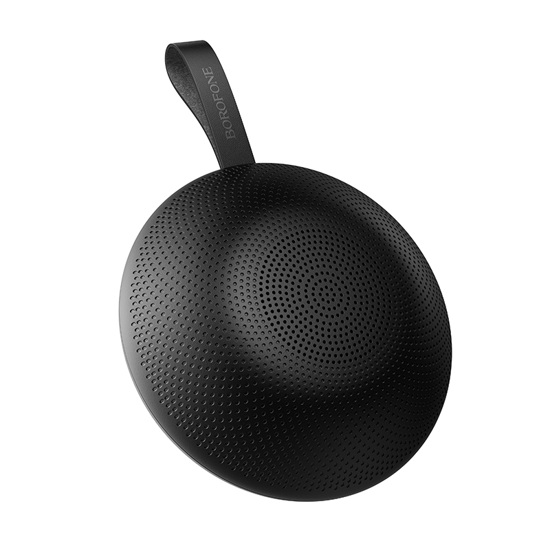 Borofone Kannettava Bluetooth-kaiutin BR48 Ufo musta