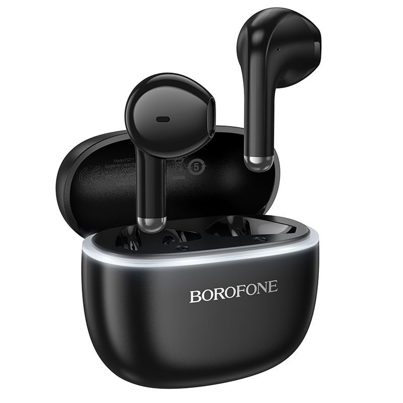 Borofone FQ11 langattomat kuulokkeet mustat