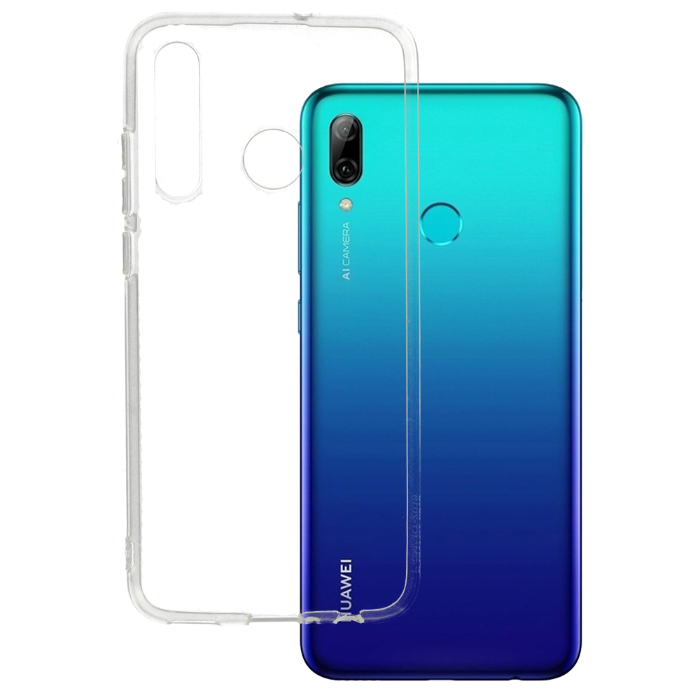 Ultra Clear 1mm Case for Huawei P Smart 2019 Transparent