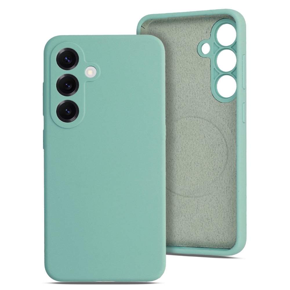 MagColor Pure Case for Samsung Galaxy S25 Edge mint