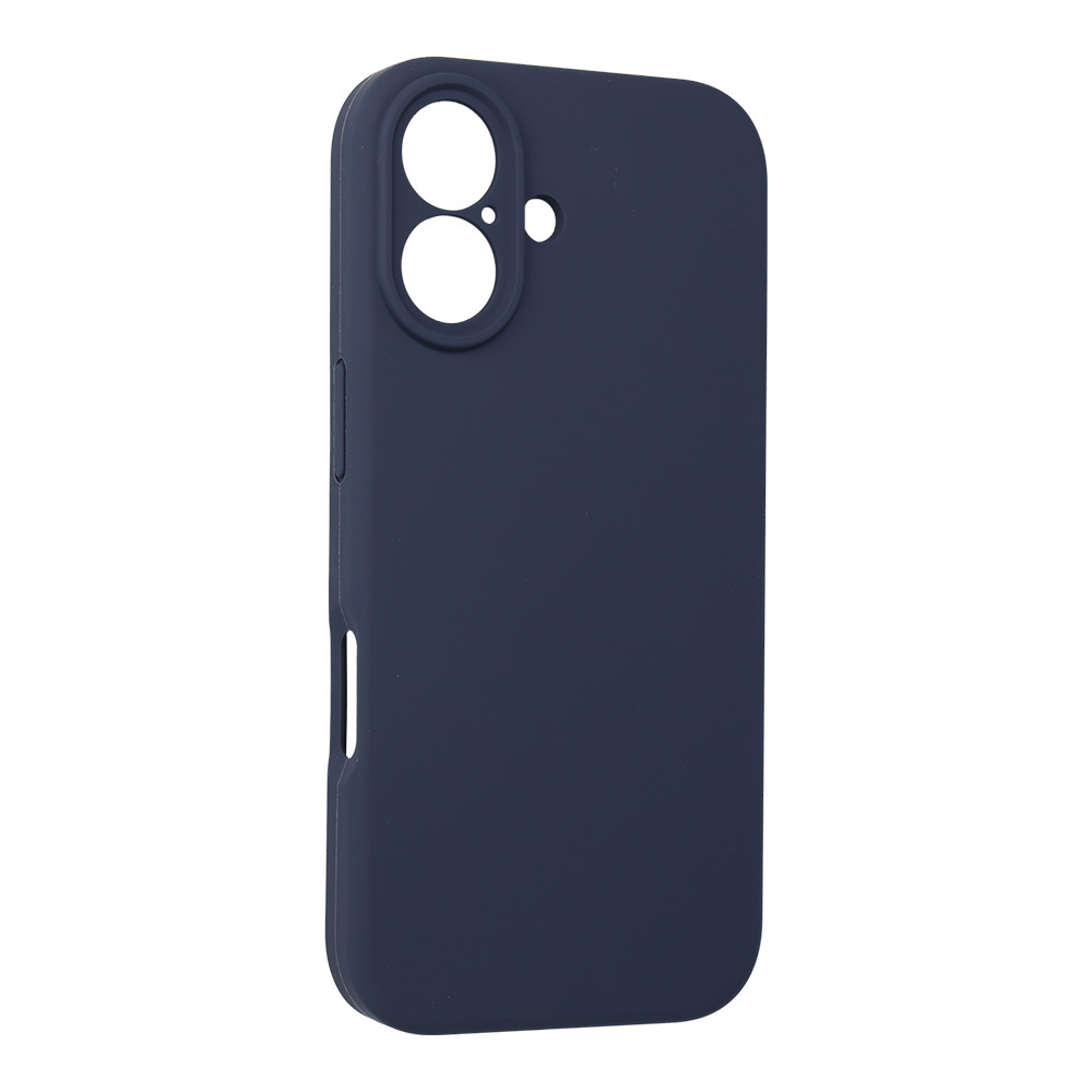 Silicone Lite Suojakuori Samsung Galaxy A17 5G:lle laivastonsininen