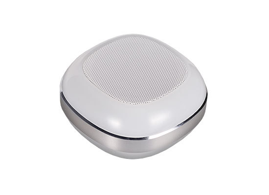 MAGIC TEL1 Kannettava kaiutin Bluetoothilla, radiolla ja värillisillä LED-valoilla