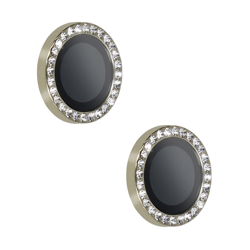 Karkaistu lasi HARD DIAMOND kameralle - linssi - iPhone 17:lle titaani - linssi 2 kpl