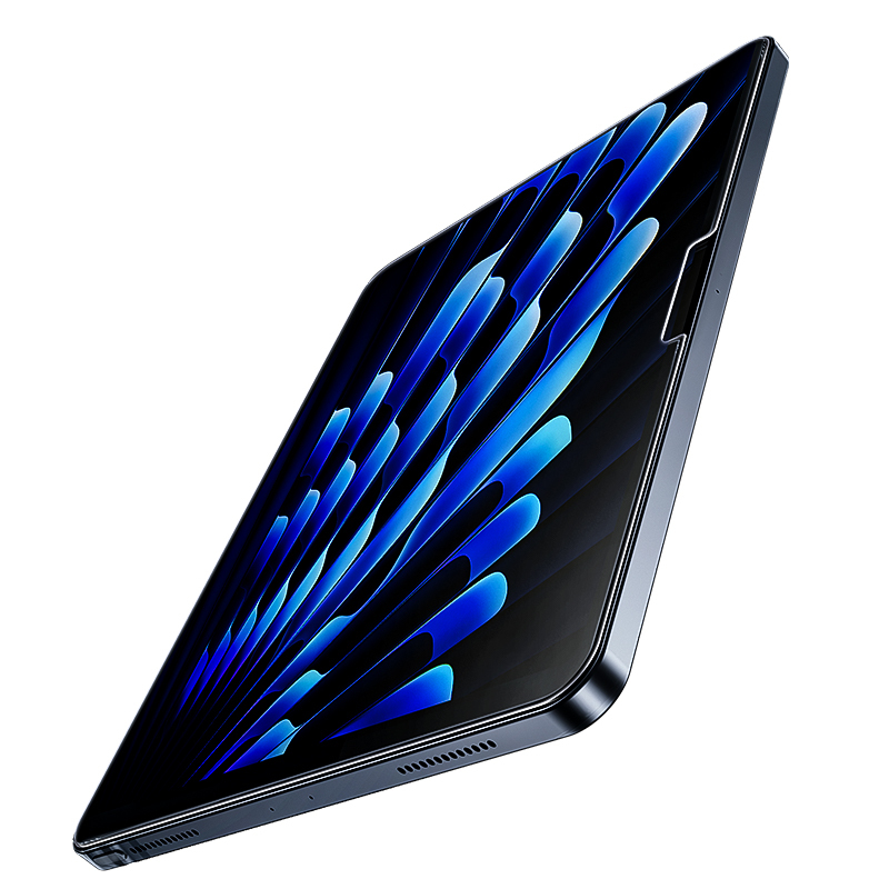 Benks Karkaistu lasi Glass Warrior HD iPad Air 13 2024:lle musta
