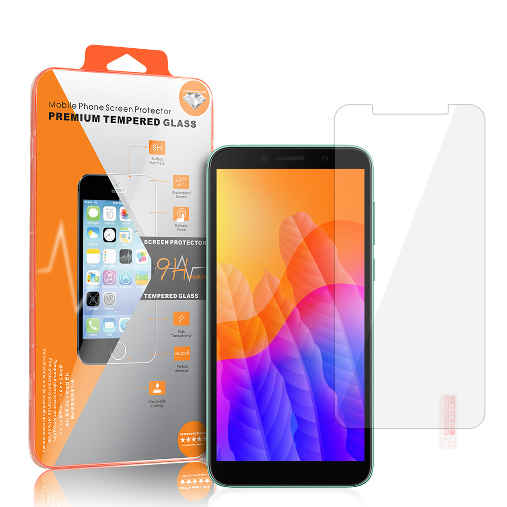 Karkaistu lasi Orange HUAWEI Y5P/Y5 PRIME 2018/ENJOY 8E LITE/HONOR 9S/XIAOMI REDMI 7A:lle