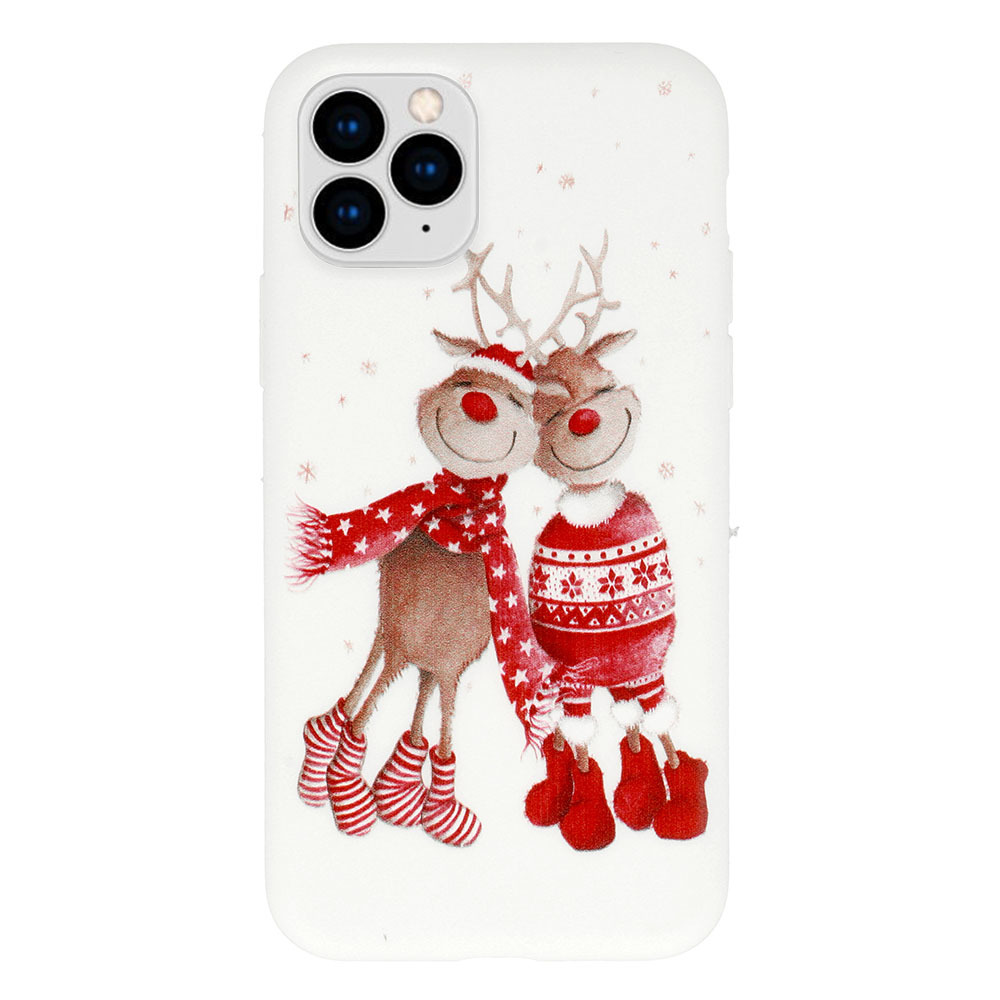 TEL PROTECT Christmas Suojakuori iPhone 11 Pro:lle Design 1