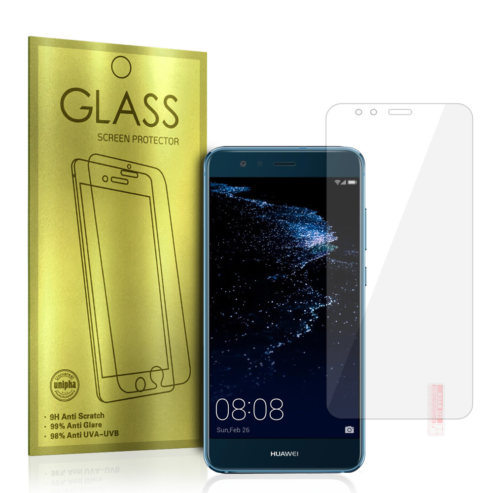 Karkaistu lasi Gold Huawei P10 Lite:lle