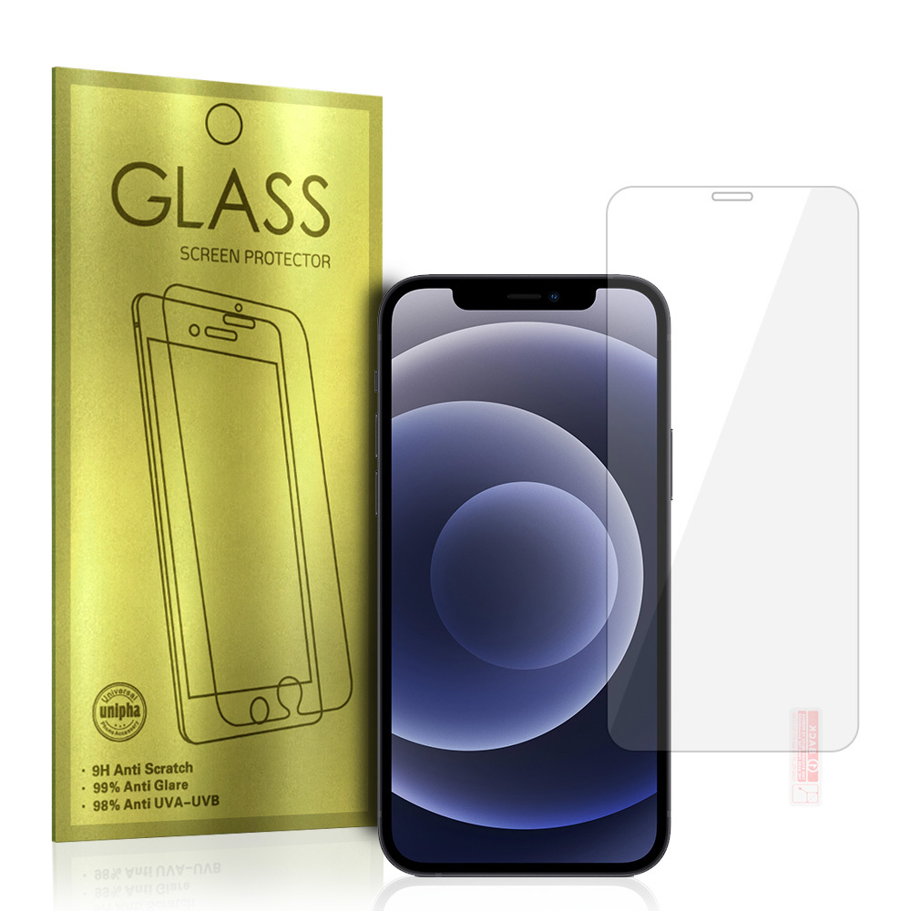 Karkaistu lasi kultainen iPhone 11 Pro Max:lle