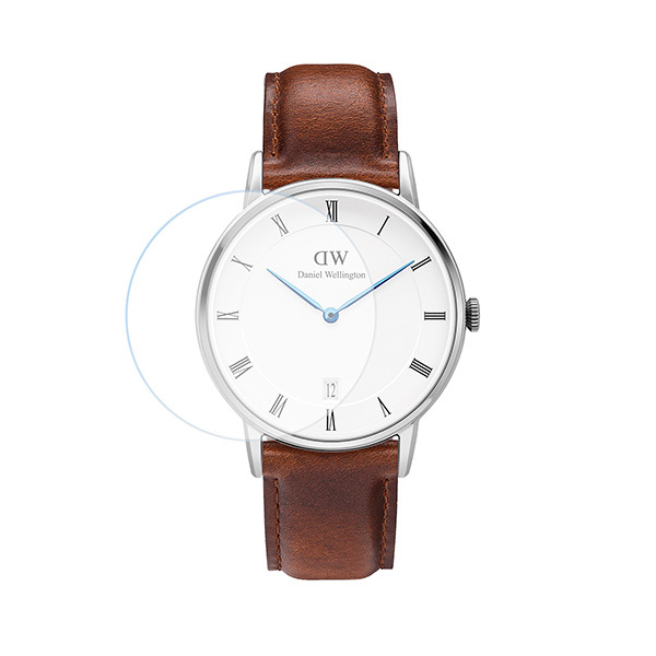 Karkaistu lasi älykellolle - halkaisija 42 mm