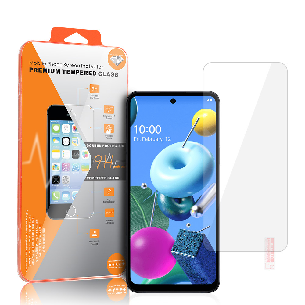Orange Karkaistu lasi LG K62:lle