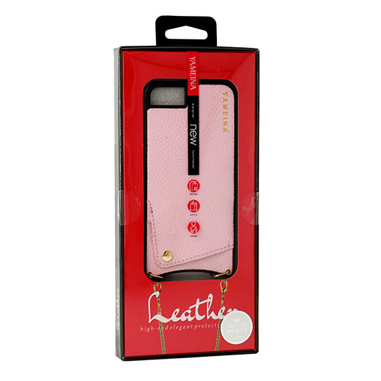 BAG - Simply Leather Case - IPHONE XS MAX Pink