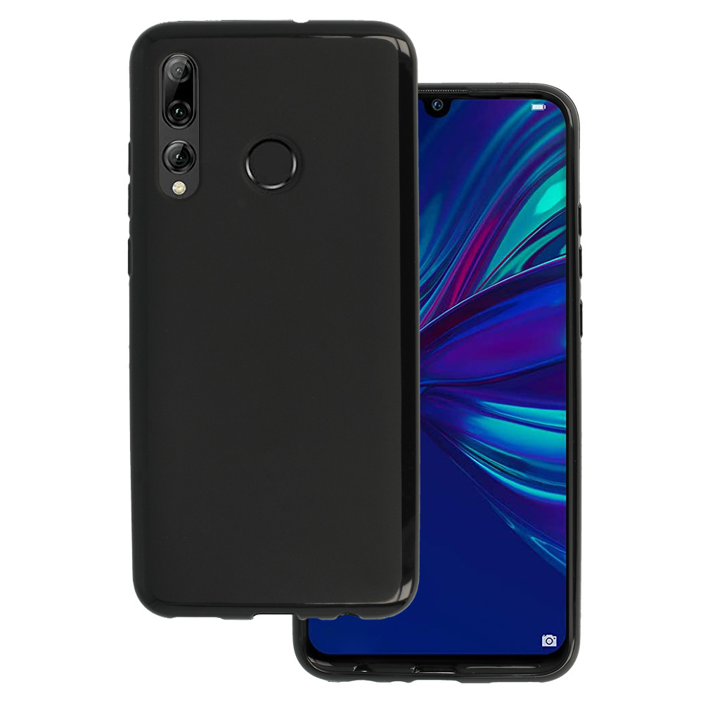 Back Case Matt Suojakuori HUAWEI P SMART 2019 musta