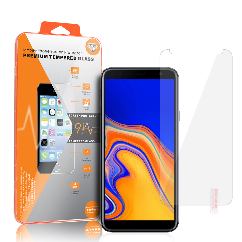 Karkaistu lasi oranssi Samsung Galaxy A82/A21/A11/A21S/A71/M11