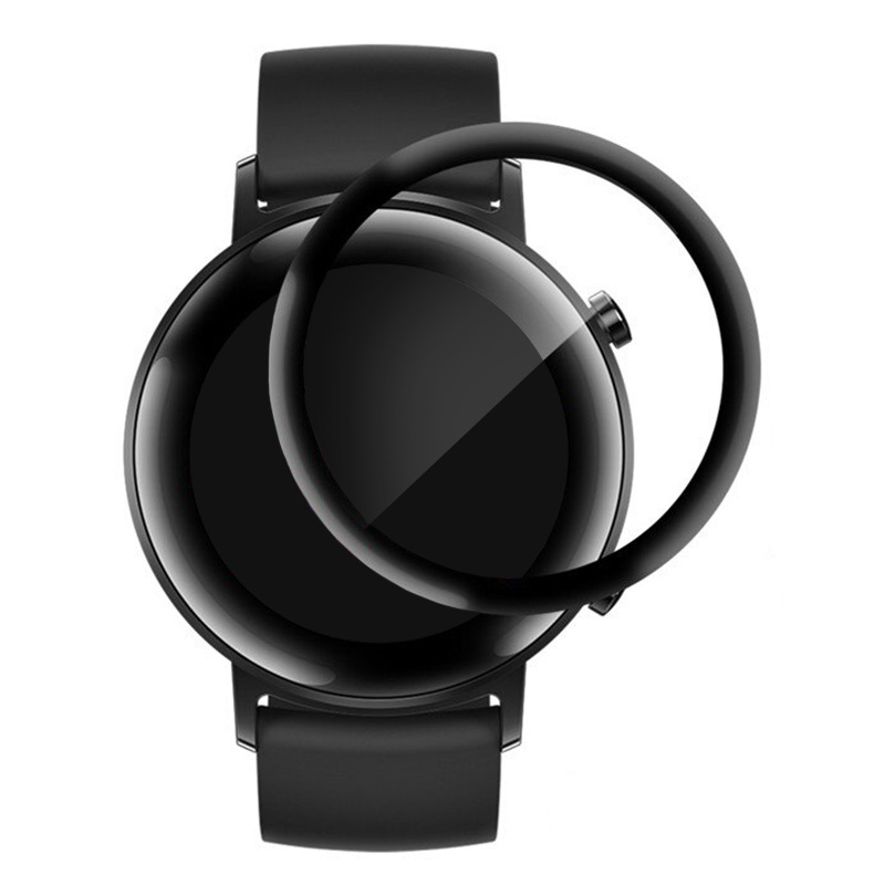 Acrylic Full Glue -näytönsuoja Huawei Watch GT2 42 mm:lle