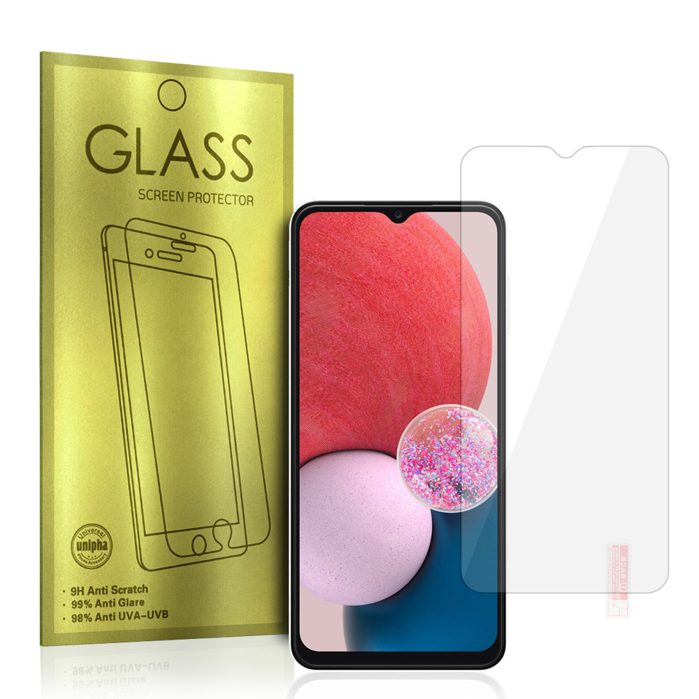 Tempered Glass Gold for SAMSUNG GALAXY A13 4G/5G/A04S