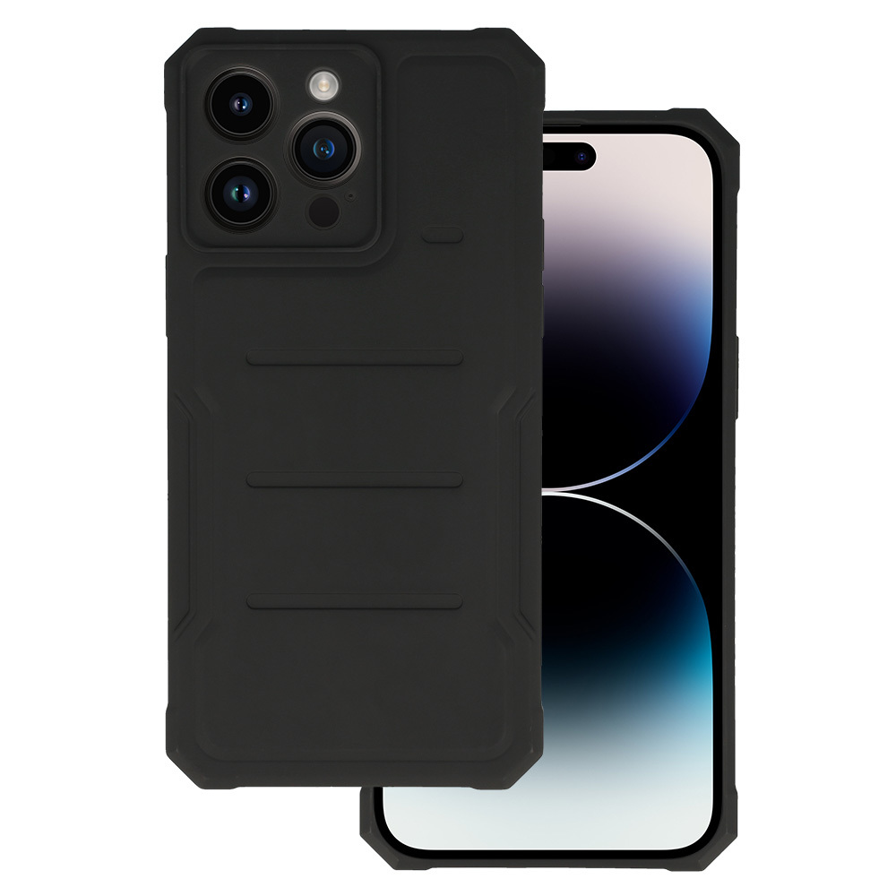 Protector Case for Iphone 14 Pro Max Black