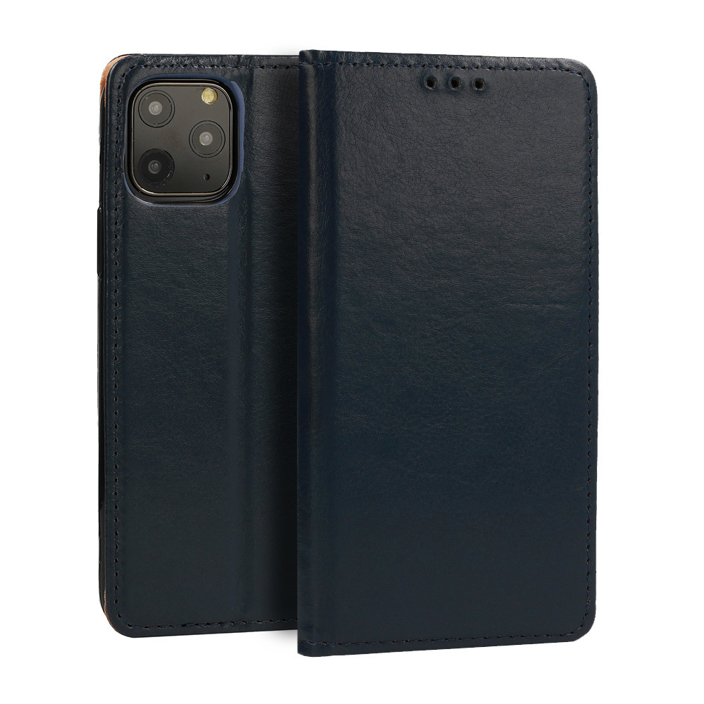 Book Special Case for SAMSUNG GALAXY A34 5G NAVY