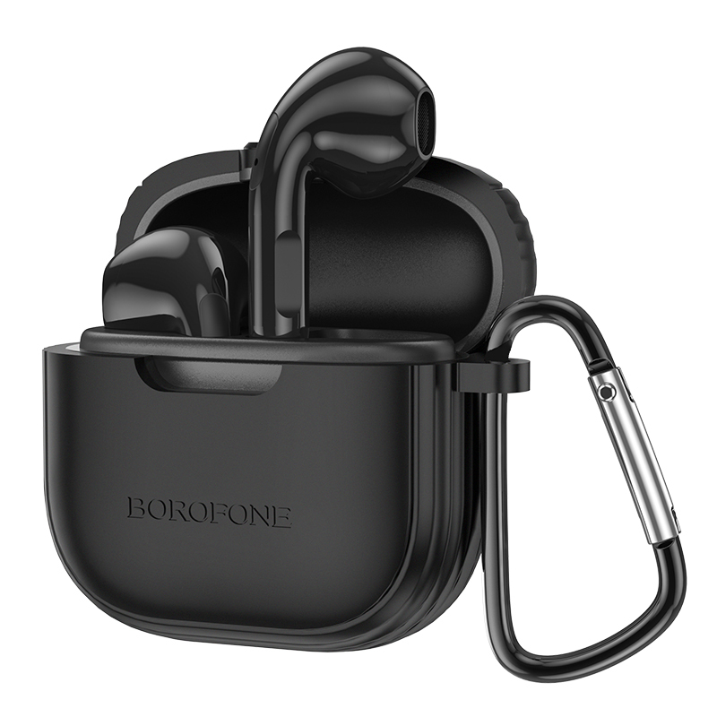 Borofone TWS Bluetooth Kuulokkeet BW29 Charm musta