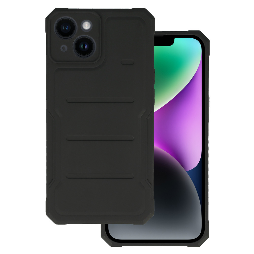Protector Case for Iphone 15 Plus Black