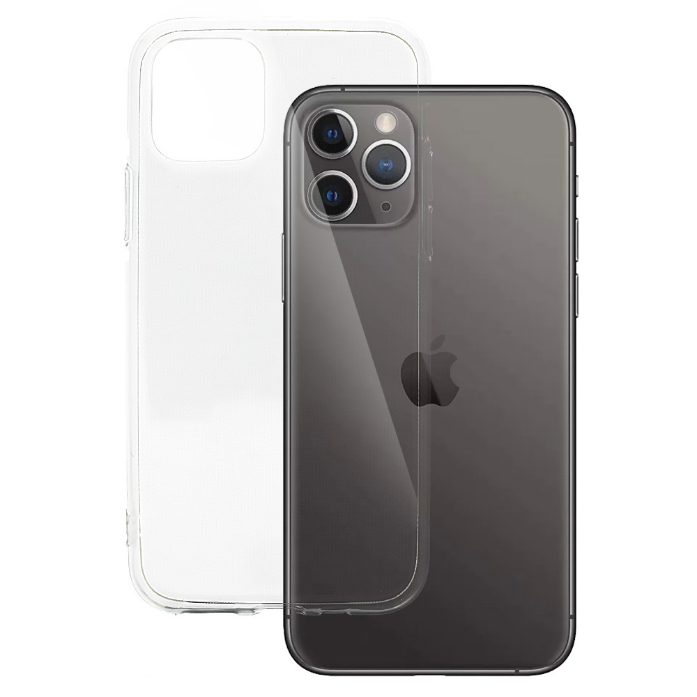Ultra Clear 1mm Case for Iphone 11 Pro Transparent