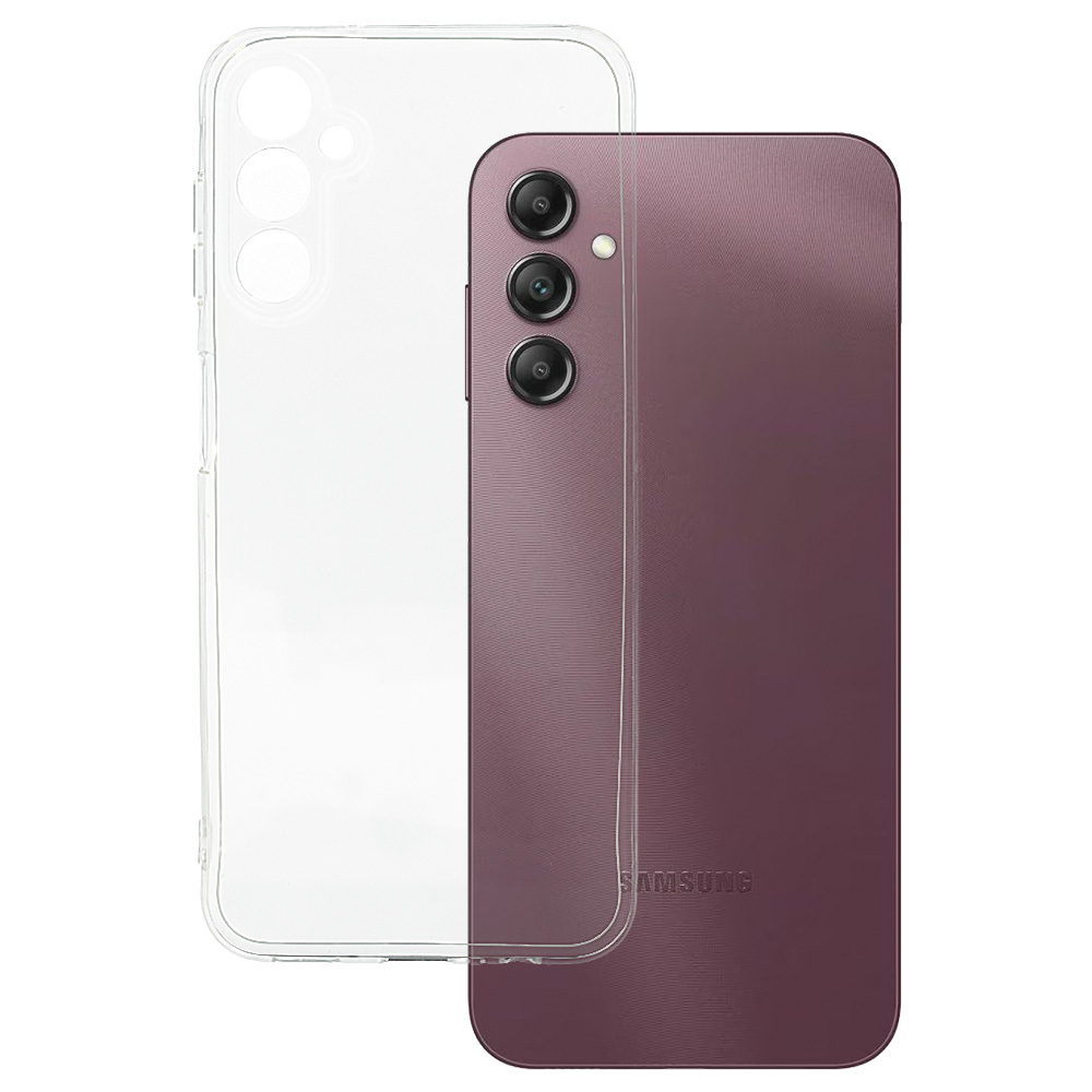 Ultra Clear 1mm Case for Samsung Galaxy A14 4G/5G Transparent