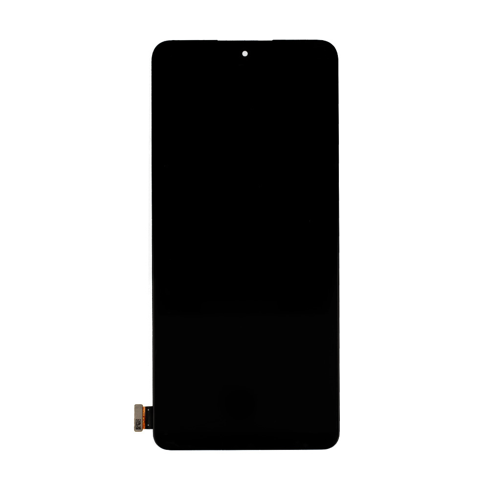 LCD-näyttö Xiaomi Redmi Note 11 Pro 4G/5G/Note 11 Pro Plus 5G:lle - musta - Premium Quality