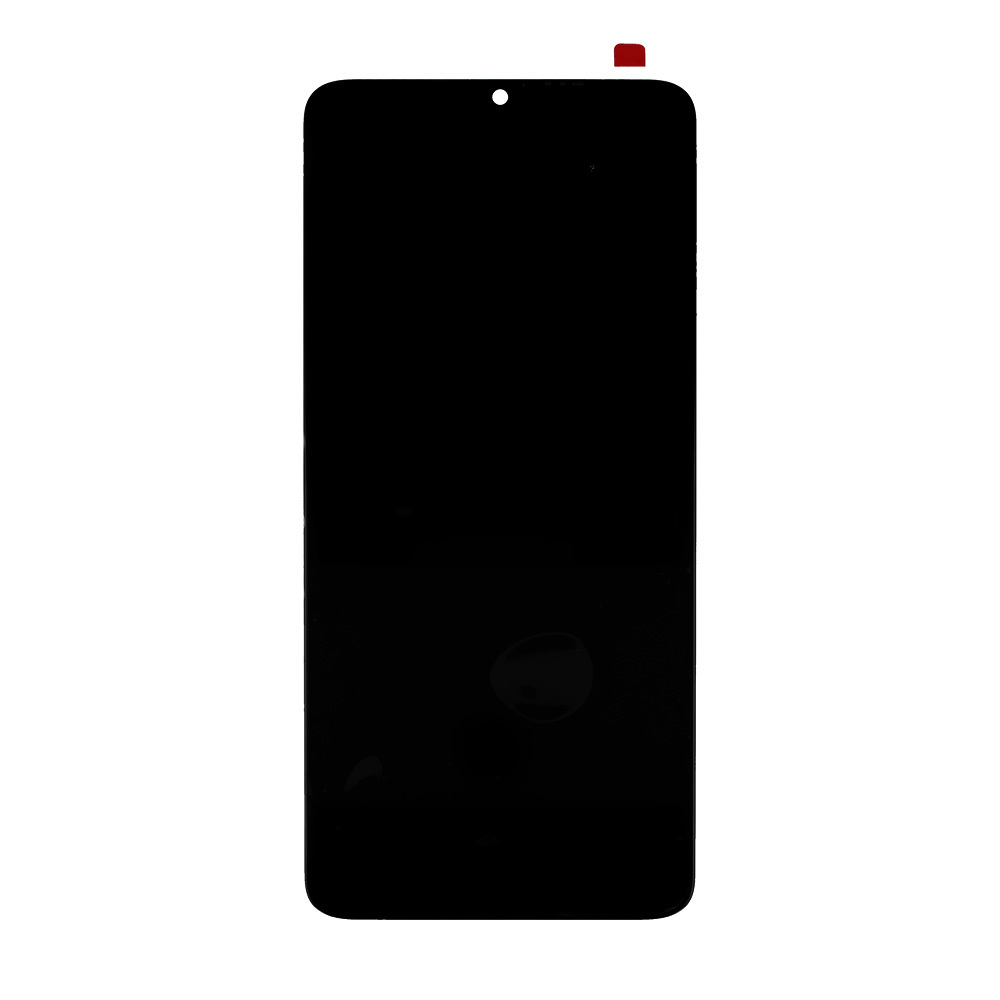 LCD-näyttö Xiaomi Redmi Note 8 Pro:lle - musta - Premium Quality