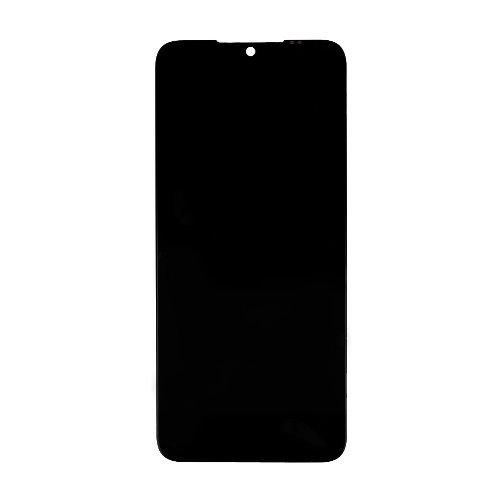 LCD-näyttö Xiaomi Redmi Note 8T:lle - musta - Premium Quality