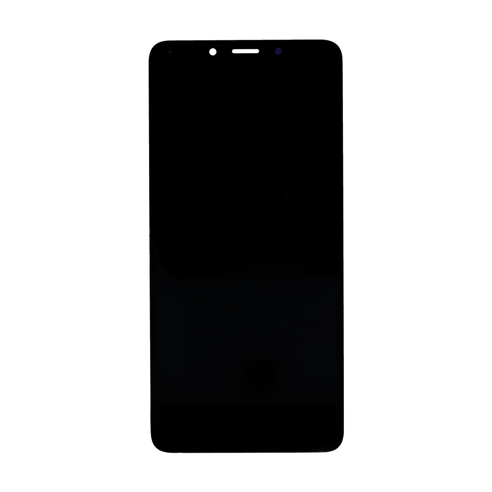 LCD-näyttö Xiaomi Redmi 6/6A:lle - musta - Premium Quality