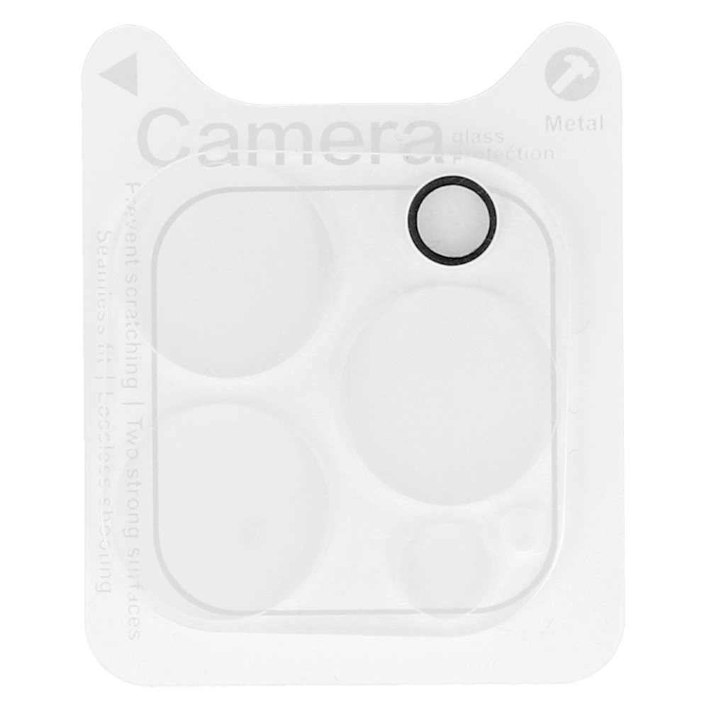 Tempered Glass HARD for camera (LENS) for Iphone 14 Pro/14 Pro Max (island)