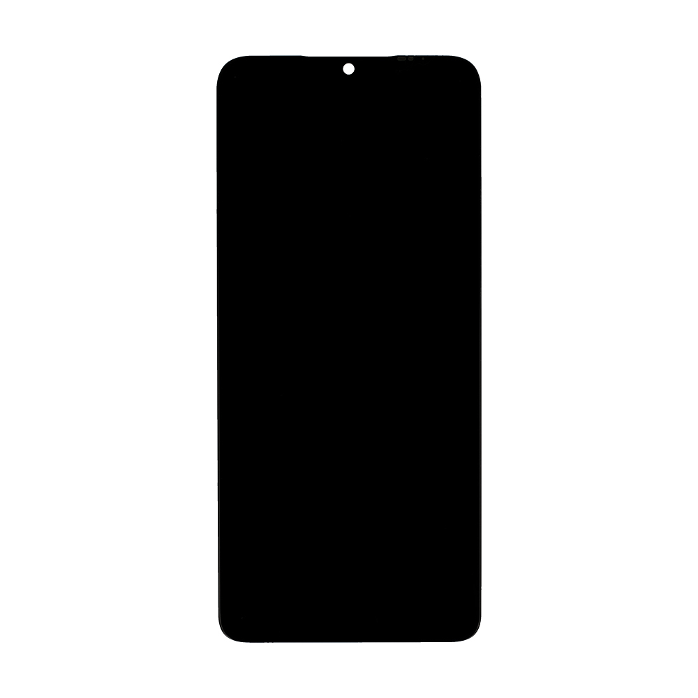 LCD-näyttö Motorola Moto E22 musta Premium Quality